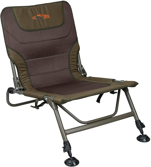 Fox Duralite Combo Fishing Chair CBC101 Amazon.co.uk Sports & Outdoors