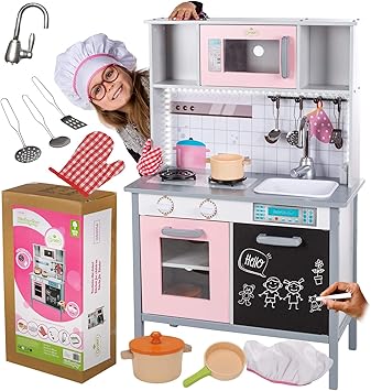 amazon cocina niños