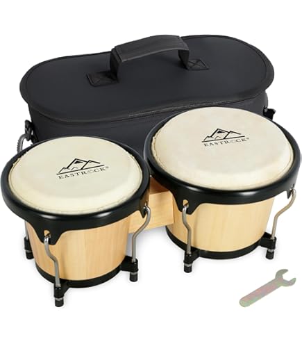 Amazon.com: Pearl PTB-785/510 Bongo : Musical Instruments