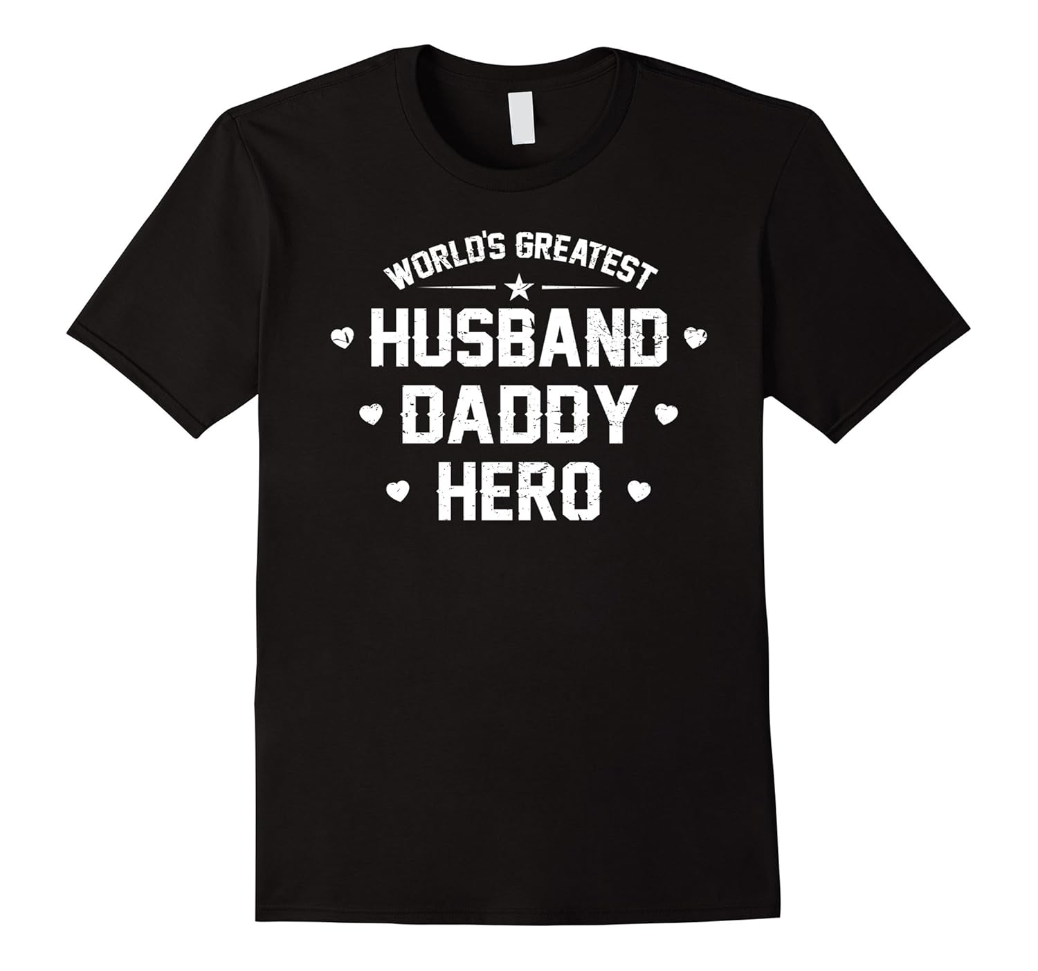 husband daddy hero