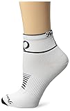 Pearl Izumi Women's W Elite Socks, White, Large