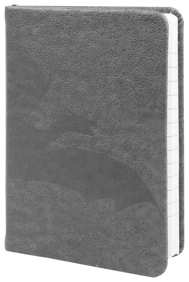 Game of Thrones A6 Notebook