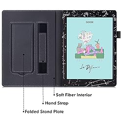 BOZHUORUI Case for 7.8" Onyx Boox Tab Mini C