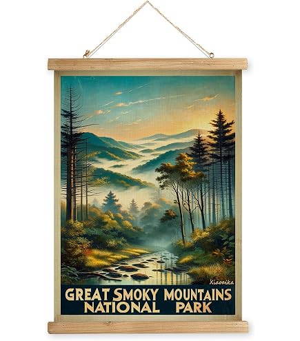 Amazon.com: Route 66 Giclee Art Print Poster from Travel Artwork
