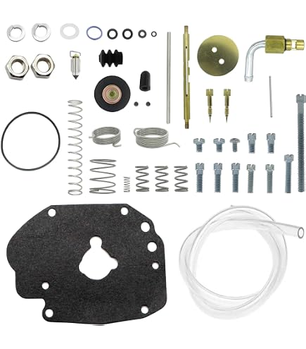 Amazon.com: S & S Basic Rebuild Kit 110-0067 : Automotive