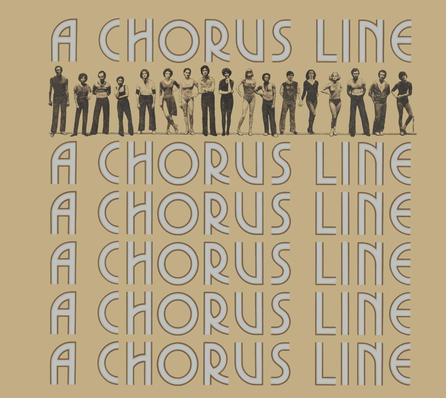 A Chorus Line by Original Cast Recording Amazon.co.uk CDs & Vinyl