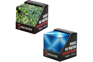 SHASHIBO Bundle of 2 - Elements and Blue Planet