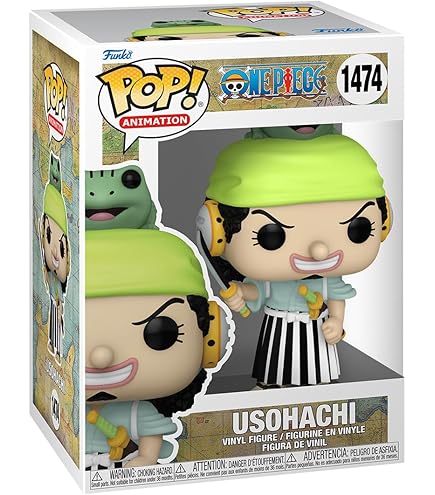 Amazon.com: Funko POP! Animation: One Piece - Nico Robin - Orobi
