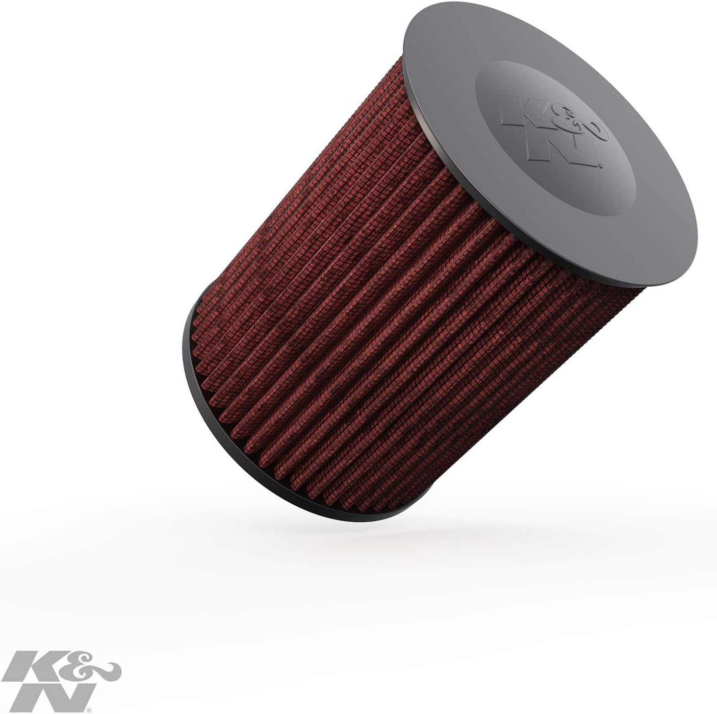 Filtro Aria K&N E-1993 – Lavabile E Riutilizzabile – Aumento Potenza Fino A 4 CV – Garanzia 1 Milione Di Miglia - 2