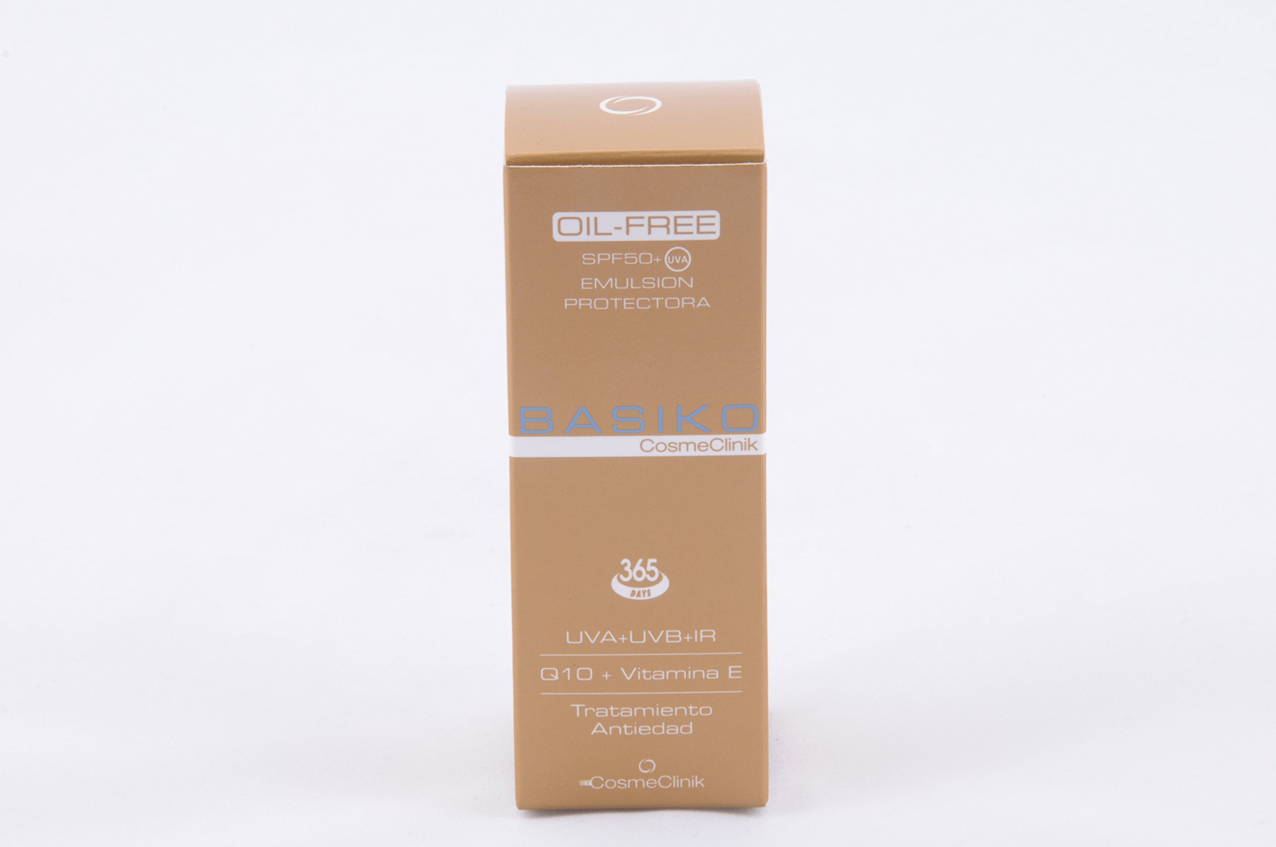 BASIKO SPF 50 + EMULSION OIL FREE 50 ML