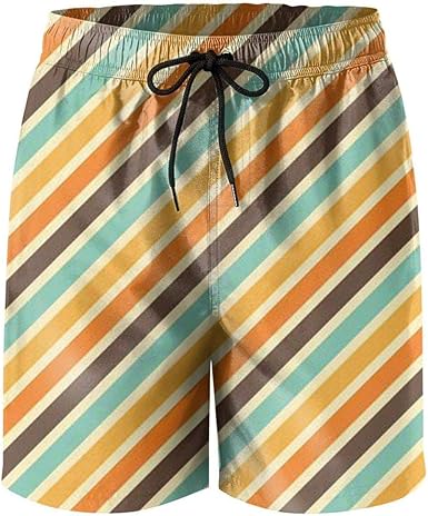 mens board shorts elastic waist