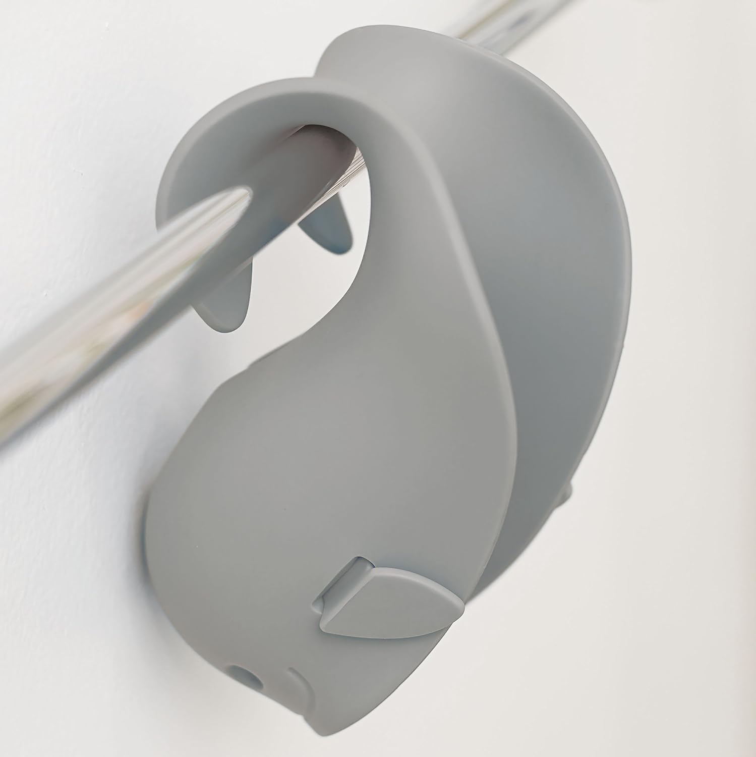 Skip Hop Moby Bath Spout Cover Universal Fit, Grey : Baby