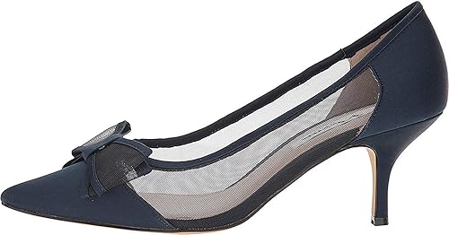 nina bianca pointy toe pump