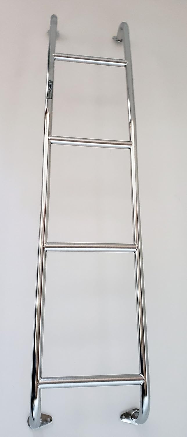 Which Is The Best Stainless Steel Rear Door Ladder Sprinter Van
