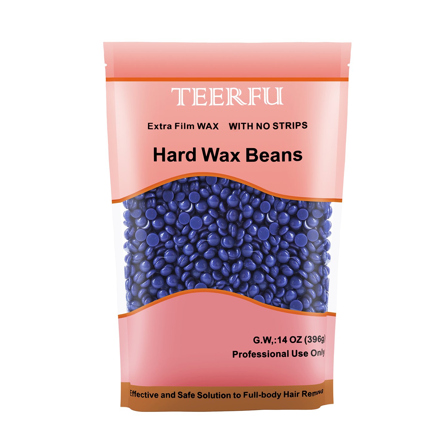 Amazon Com Hard Wax Beans For Painless Hair Removal Brazilian