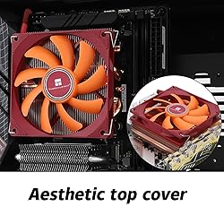 Thermalrlght AXP90 X47 Full Low Profile ITX CPU