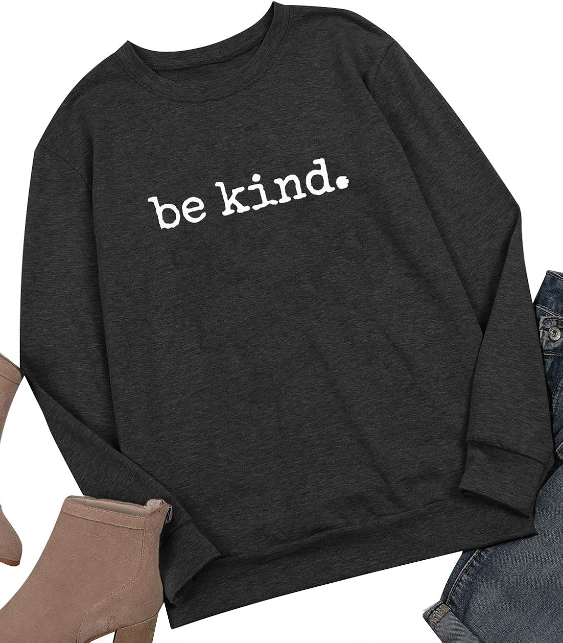 be kind sweater