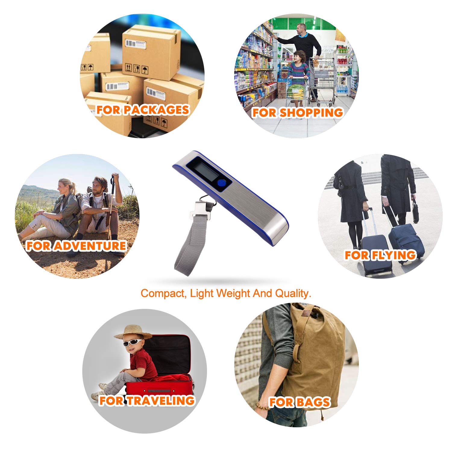 Bascula de maletas Maletas de viaje de todos los estilos y tamaños