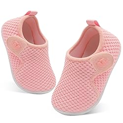 FEETCITY Toddler Shoes Boys Girls Baby Walking