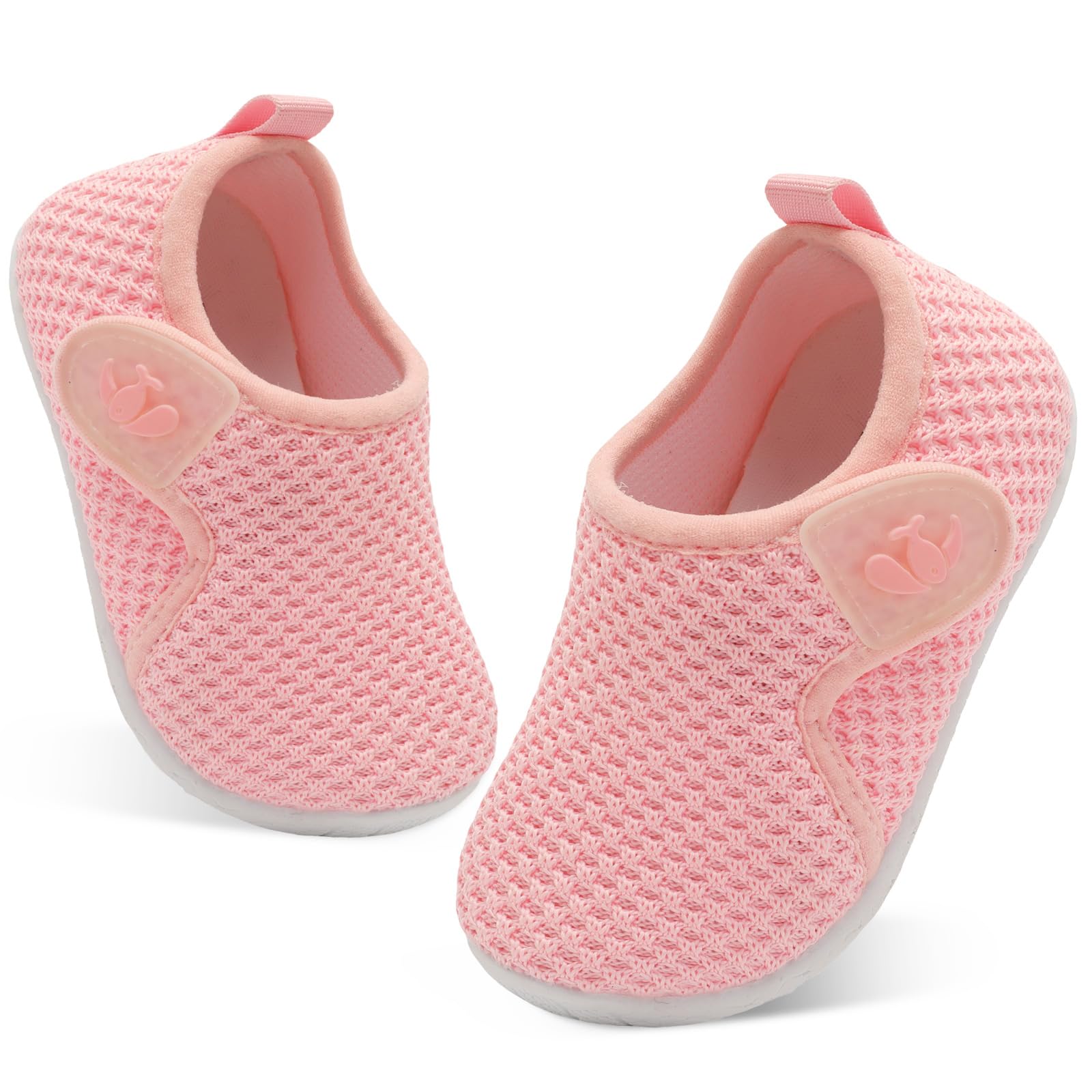 FEETCITY Toddler Shoes Boys Girls Baby Walking