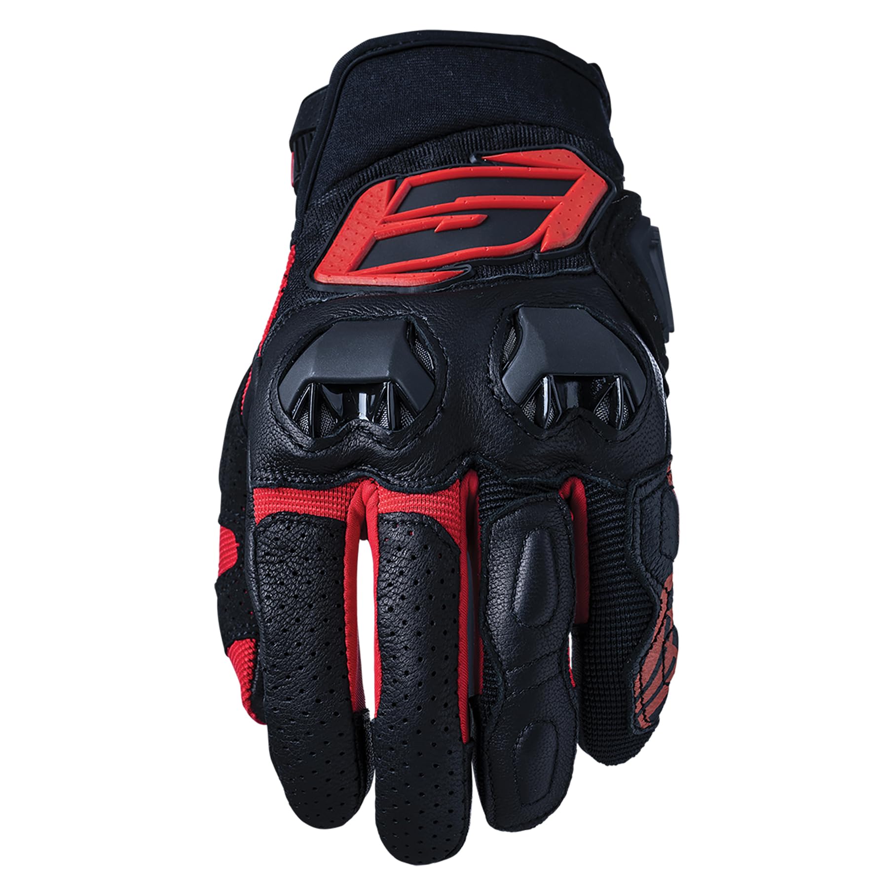 FIVE 81016S Sf3 Gloves Black/Red S