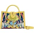 Loungefly Beauty and the Beast Princess Scene Crossbody Bag