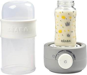 wide neck bottle warmer