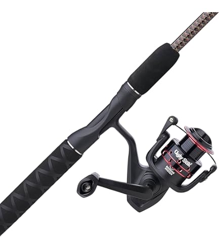 Amazon.com : Ugly Stik 7' GX2 Spinning Fishing Rod and Reel Spinning Combo, 7' 1-Piece Rod & SpiderWire Stealth Superline, Moss Green, 10lb | 4.5kg, 125yd | 114m Braided Fishing Line : Amazon.com : Ugly Stik 7' GX2 Spinning Fishing Rod and Reel Spinning Combo, 7' 1-Piece Rod & SpiderWire Stealth Superline, Moss Green, 10lb | 4.5kg, 125yd | 114m Braided Fishing Line :
