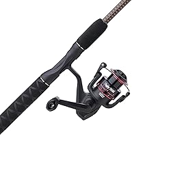 Ugly Stik GX2 Spinning Reel and 6'6" Fishing Rod