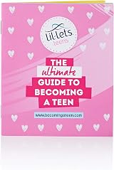 Lil-Lets Teens Starter Pack First Period Kit with Pads Liners Tampons view 8