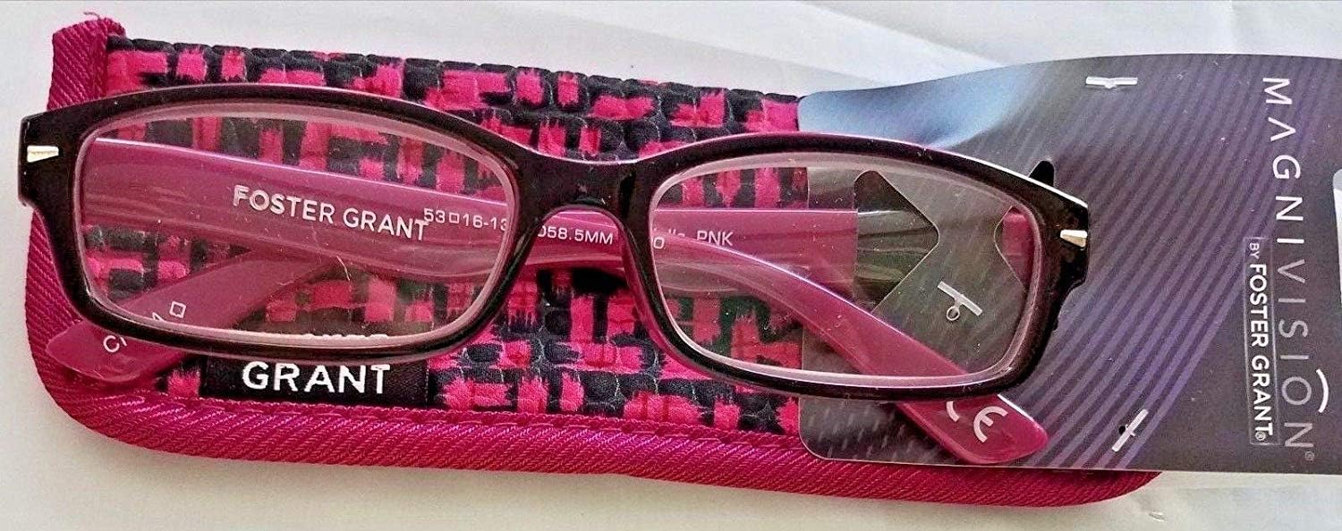 foster grant eyeglass case