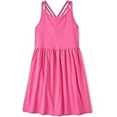 The Children's Place Girls Sleeveless Strappy Back Summer DressesCasual Dress