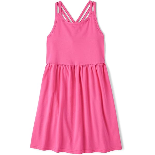Vestido De Verano Para Niñas, Falda Infantil | Meses Sin Interés