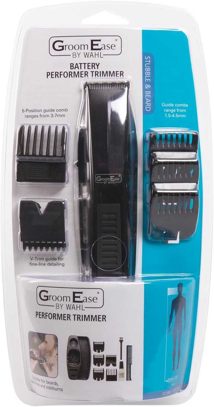 wahl 11 piece performer trimmer kit