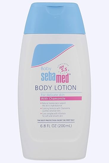 lotion sebamed baby