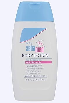 baby sebamed baby lotion