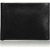 Perry Ellis Men's Perry Ellis Portfolio RFID Smooth Passcase Accessory