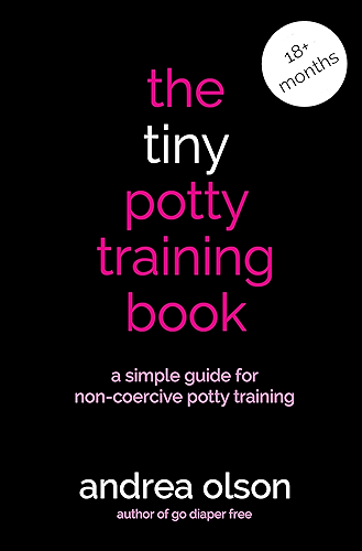 Download The Tiny Potty Training Book: A simple guide for non-coercive potty training MULTIMEDIA VERSION (English Edition) PDF