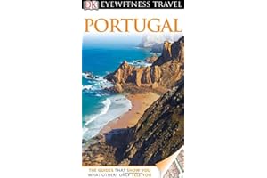 DK Eyewitness Travel Guide: Portugal