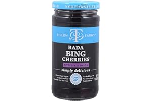 Tillen Farms, Cherries Bada Bing, 13.5 Ounce