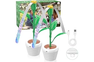 Fly Fans for Tables, Effective Fly Fan with Soft Blades