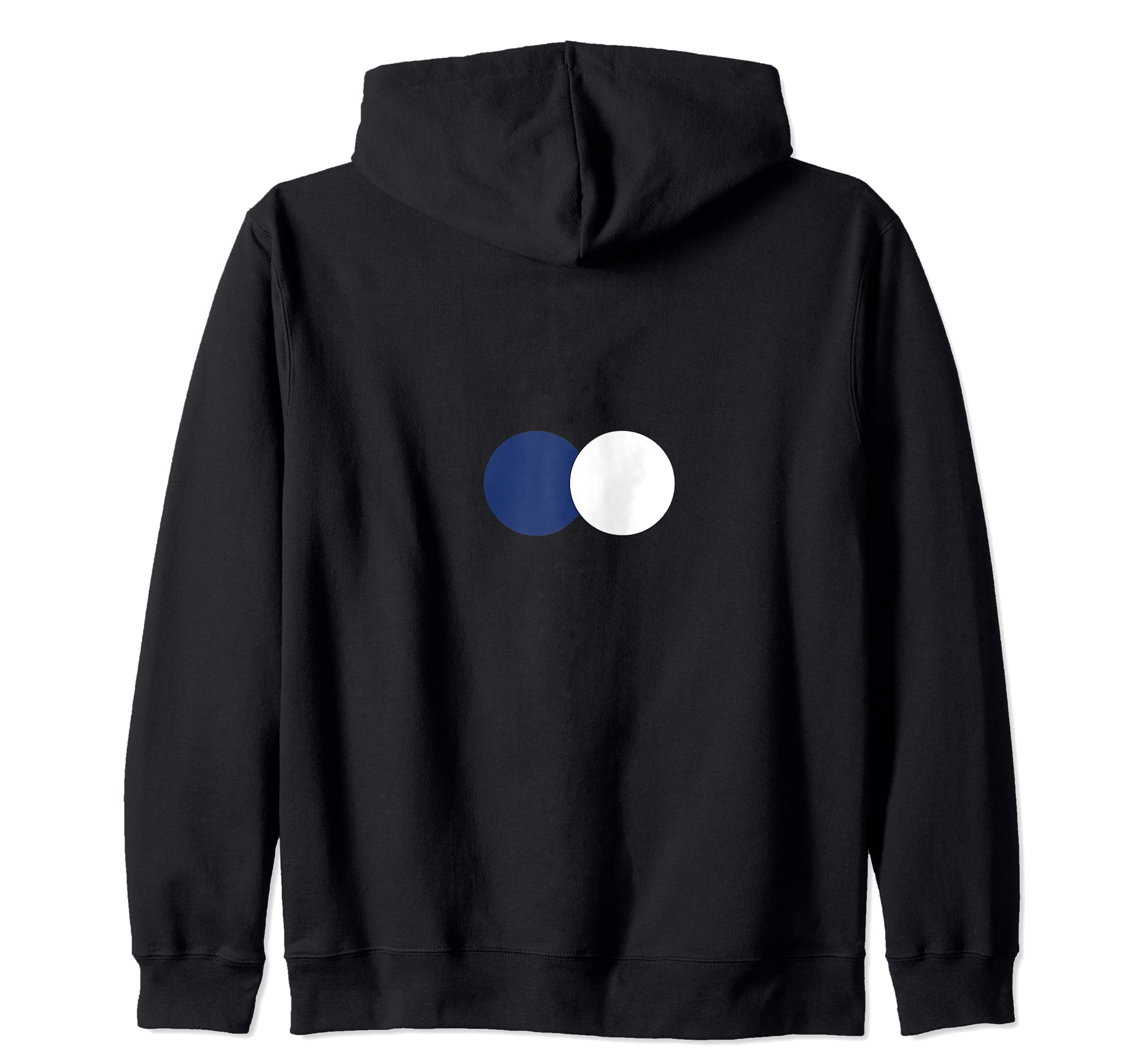 Flag Spain Zip Hoodie