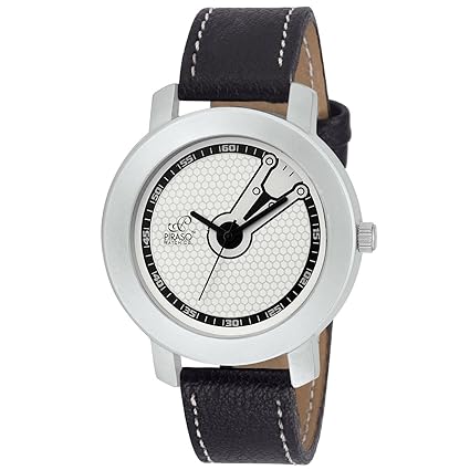 Fasttrack Black Analog Watch for Men-Black