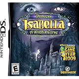 Princess Isabella - A Witch's Curse - Nintendo DS