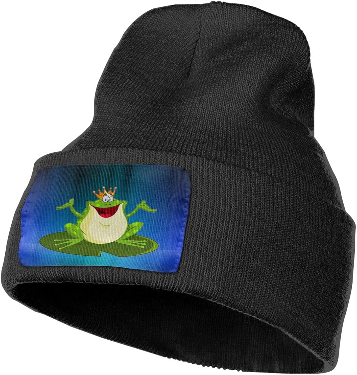 frog beanie hat