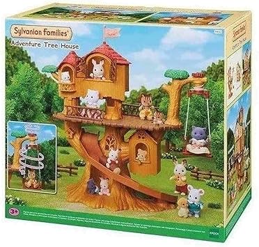 casa sylvanian families amazon