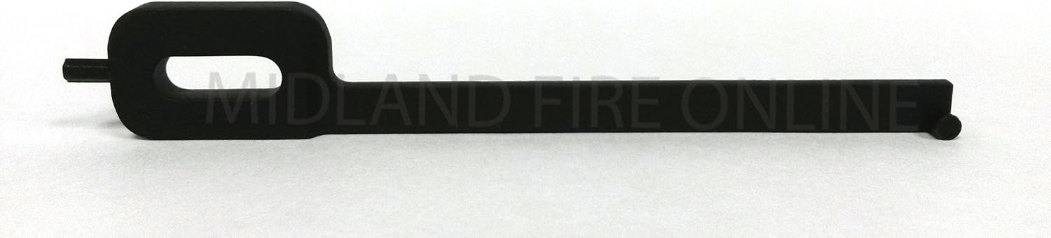 Gent Honeywell Call Point Test Key x1 by Midland Fire On-Line