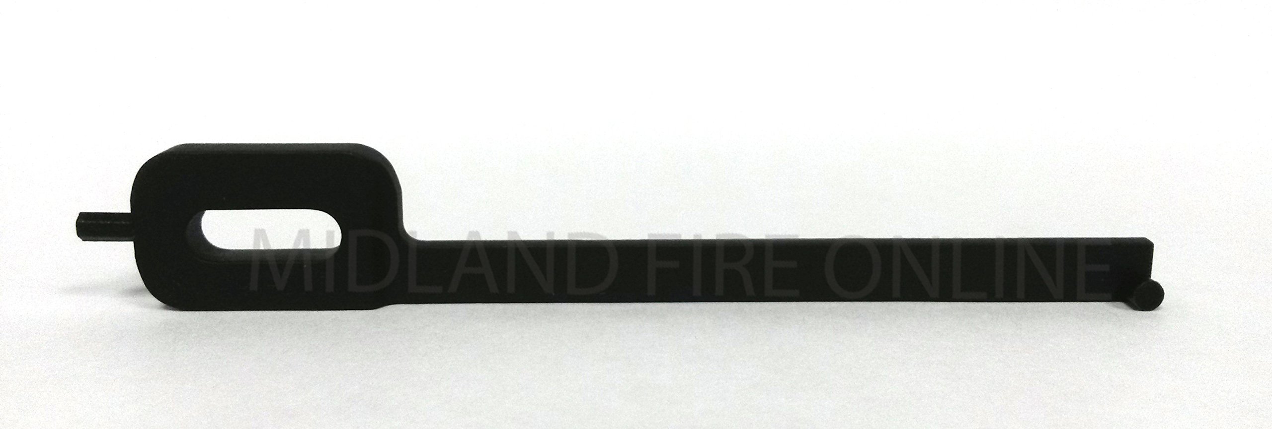 Gent Honeywell Call Point Test Key x1 by Midland Fire On-Line