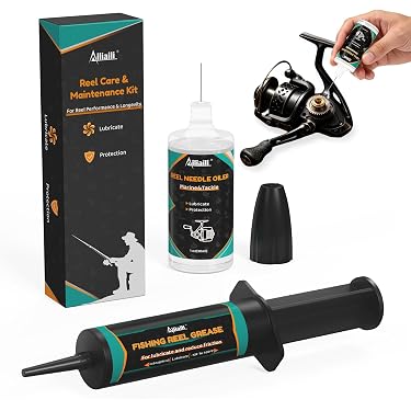 Amazon.com New Releases: The best-selling new & future releases in Fishing Reel Care Accessories