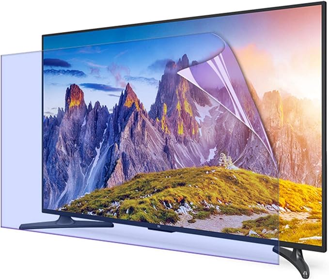 TV Screen Protector, Anti Blue Light Screen Protector，AntiRadiation